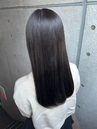 ロング カラー モデル募集中 🌷nanaha🌷のヘアスタイル