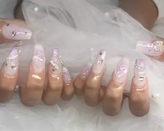 ネイル CARAT/ Rinaのネイルデザイン