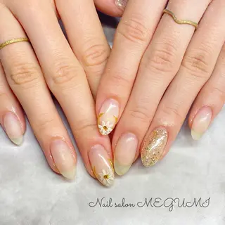 ネイル Nail salon MEGUMIのネイルデザイン