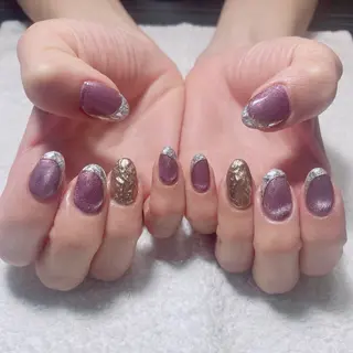 ネイル 奥田 加奈子のネイルデザイン