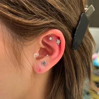 ボブ／ストレート🎀 harukaのヘアスタイル