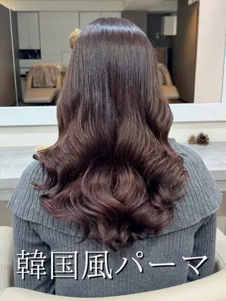 セミロング Ammy 池袋所属・韓国ヘア&耳ツボ💎 池袋/himeriのその他イメージ