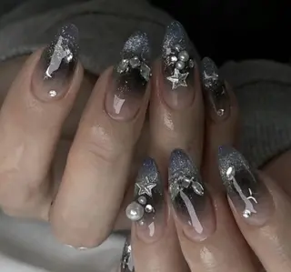 ネイル 🎀 UU_nailのネイルデザイン