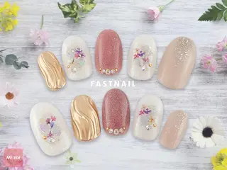 ネイル FASTNAIL LOCO 昭島店のネイルデザイン