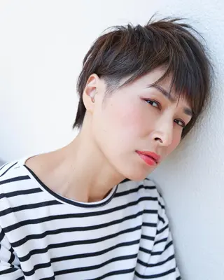 ショート カラー ISOLA-blu黒川店所属・野村 勇斗のその他イメージ