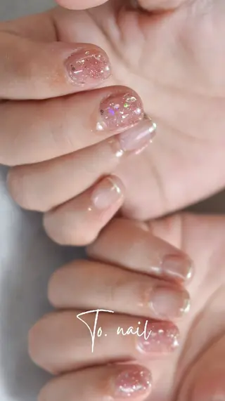 ネイル To. nail （トゥ ネイル）のネイルデザイン