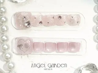 ネイル Angel Garden 青山のネイルデザイン