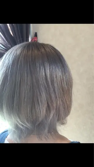 ショート ヘア & メイク アース 上越店所属・有田 尚樹のヘアスタイル