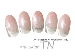 ネイル 矢川 まどかのネイルデザイン