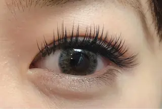 マツエク・マツパ Comely.所属・谷川 恵里のマツエク・マツパデザイン