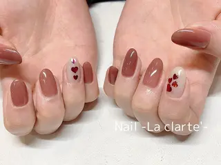 ネイル Nail -La clarte'-所属・Nail-La clarte'-のネイルデザイン