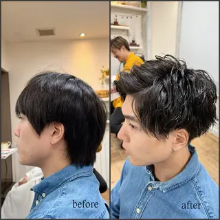 ショート kokua hair design／大西のヘアスタイル