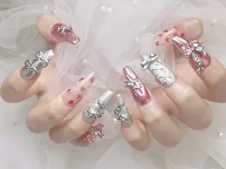 ネイル ネイルサロン lotusのネイルデザイン