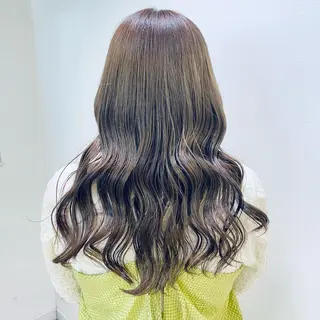 ロング メンズカット/パーマ 👟黒田紗名👟のヘアスタイル