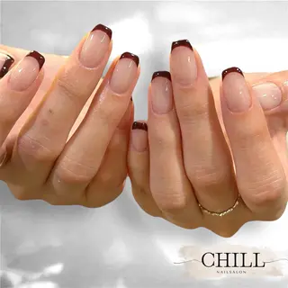 ネイル NailSalon CHILL所属・NailSalon CHILLのネイルデザイン