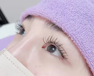 マツエク・マツパ シエルエトワール💜 桜木町のマツエク・マツパデザイン