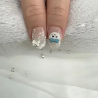 ネイル 東 千夏のネイルデザイン