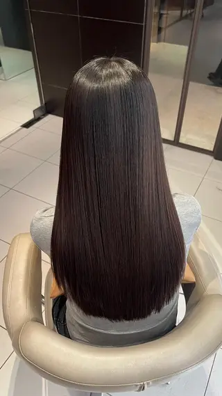 ロング 髪質改善＆美髪 🪽🫧HONOKAのヘアスタイル