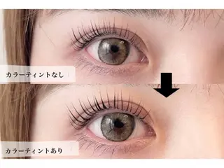 マツエク・マツパ Total  Salon Mikazuki所属・Mikazuki オーナーTeradaのマツエク・マツパデザイン