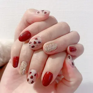 ネイル 大久保 澪のネイルデザイン