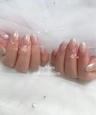 ネイル Re: Mireのネイルデザイン
