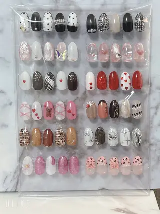 ネイル BABY LION :Linaのネイルデザイン