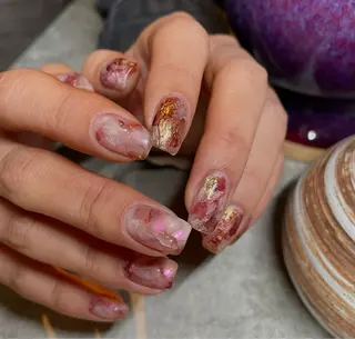 ネイル cleo 中目黒店のネイルデザイン