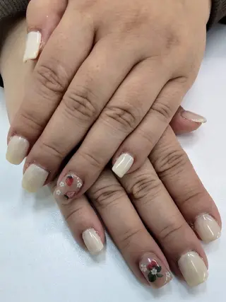 ネイル セプトネイル やすむらのネイルデザイン