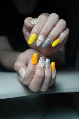 ネイル MInX nail MINAMIのネイルデザイン