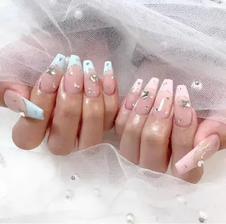 ネイル Lyna 池袋のネイルデザイン