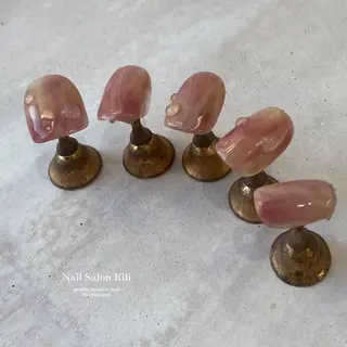 ネイル C. Ricoのネイルデザイン