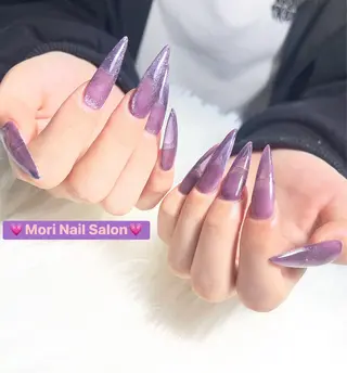 ネイル MORI ネイル SALONのネイルデザイン