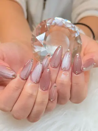 ネイル MIRA NAILROOM SALON所属・MIRA NAILROOMのネイルデザイン