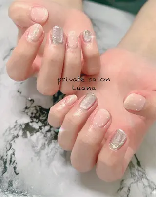 ネイル 自宅ネイルサロン ルアナのネイルデザイン