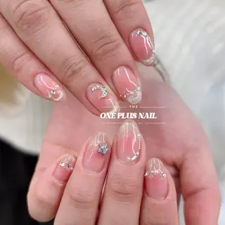 ネイル ✰Jade.vase 银座のネイルデザイン