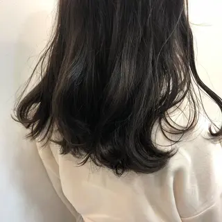 ロング GLROW haruhiのヘアスタイル