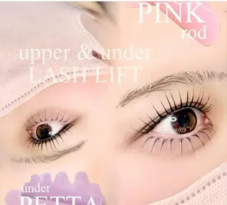 マツエク・マツパ シ フのマツエク・マツパデザイン