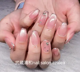 ネイル R inのネイルデザイン