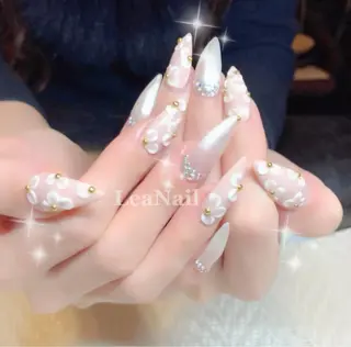 ネイル Lea Nailのネイルデザイン