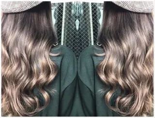 ロング カラー BOOTH share salon所属・ハタケヤマヨシキ ／BOOTHのヘアスタイル