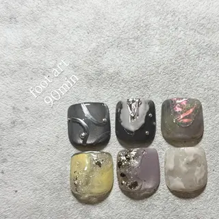 ネイル Nail salon Museのネイルデザイン