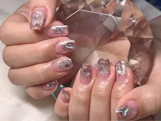 ネイル マツエク・マツパ アイブロウ Nail&eye Belire 新宿のネイルデザイン