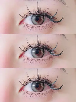 マツエク・マツパ 🪐WOLTOKYO 🪐yu-kiのマツエク・マツパデザイン