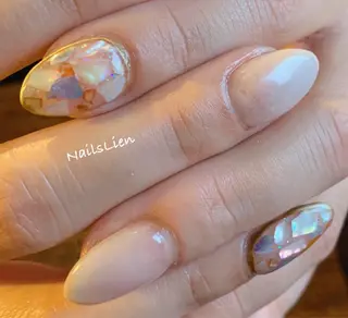 ネイル studio e n / RiNのネイルデザイン