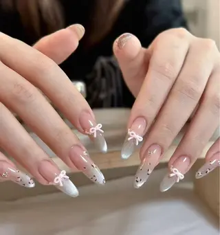 ネイル BabyYouMi ねねのネイルデザイン