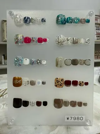 ネイル May&Way Neilのネイルデザイン