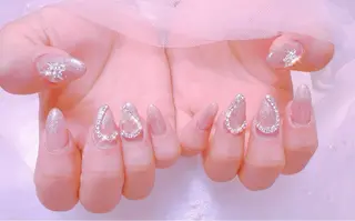 ネイル ネイルサロン lotusのネイルデザイン