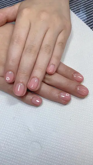 ネイル Munail サロン所属・むねいる nail salonのネイルデザイン