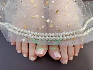 ネイル 小岩 Saraのネイルデザイン