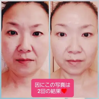 ヴィアージュ所属・後藤 悠暉野のエステ・リラクイメージ